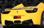 Ferrari 458 Italia Spider by Novitec Rosso 2012 года